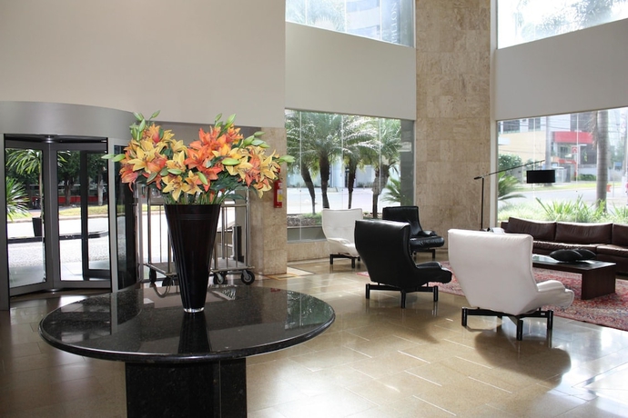 Imagen de los interiores del Hotel Like U Goi&acirc;nia. Foto 15