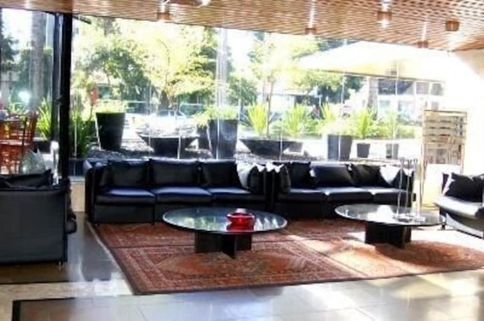 Imagen de los interiores del Hotel Like U Goi&acirc;nia. Foto 16