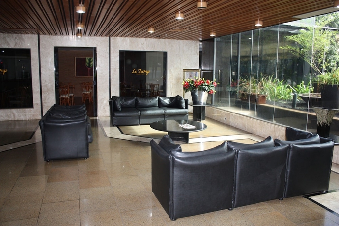 Imagen de los interiores del Hotel Like U Goi&acirc;nia. Foto 19