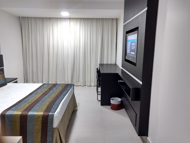 Imagen de la habitación del Hotel Like U Goi&acirc;nia. Foto 12