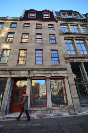 Imagen general del Hotel Likeahotel - Les Mcgill, Vieux Montreal. Foto 2