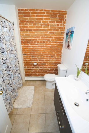 Imagen de la habitación del Hotel Likeahotel - Les Mcgill, Vieux Montreal. Foto 5