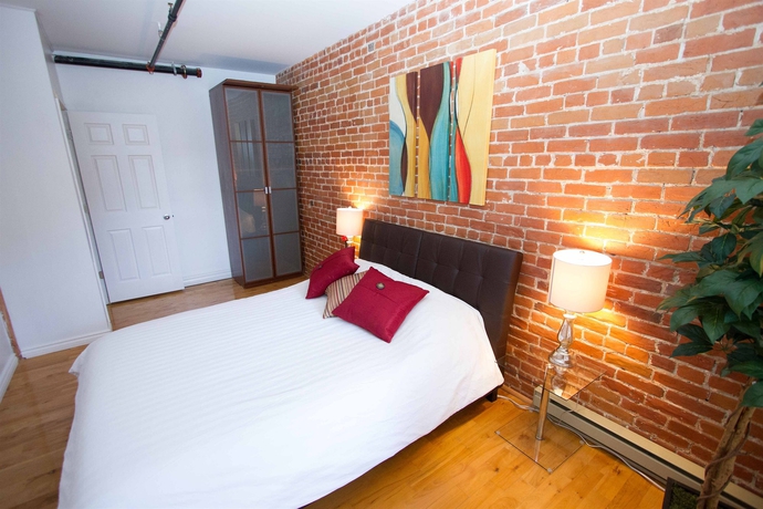 Imagen de la habitación del Hotel Likeahotel - Les Mcgill, Vieux Montreal. Foto 6