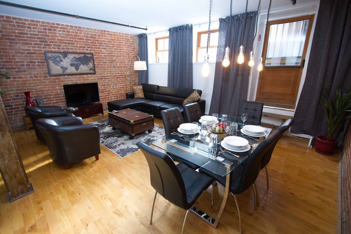 Imagen de la habitación del Hotel Likeahotel - Les Mcgill, Vieux Montreal. Foto 7