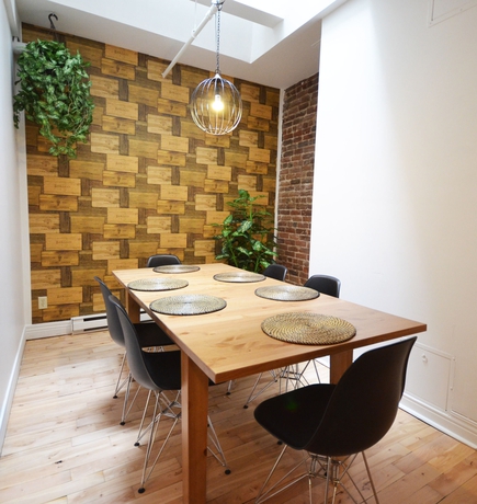 Imagen de la habitación del Hotel Likeahotel - Les Mcgill, Vieux Montreal. Foto 10