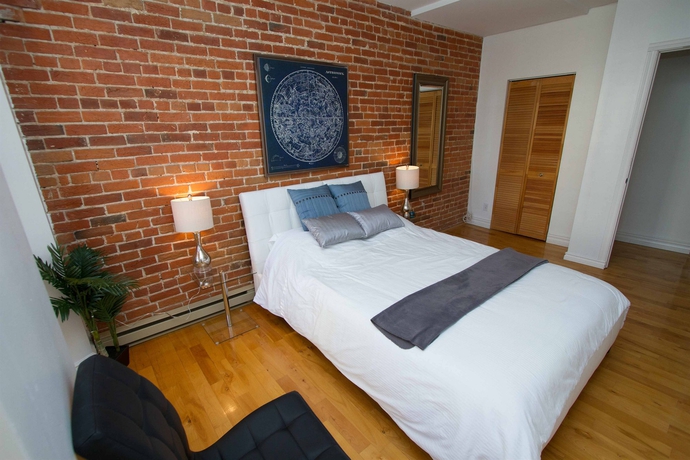 Imagen de la habitación del Hotel Likeahotel - Les Mcgill, Vieux Montreal. Foto 11