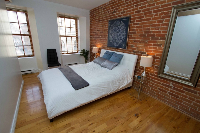 Imagen de la habitación del Hotel Likeahotel - Les Mcgill, Vieux Montreal. Foto 13