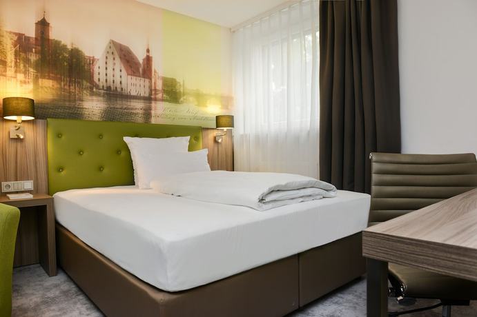 Imagen de la habitación del Hotel Likestay Regensburg. Foto 5