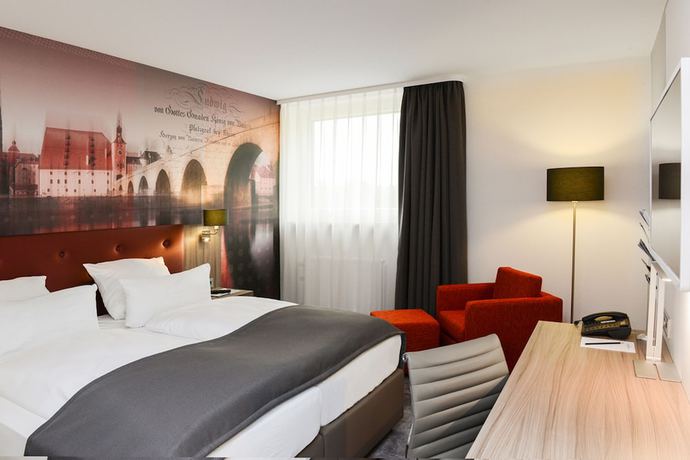 Imagen de la habitación del Hotel Likestay Regensburg. Foto 7