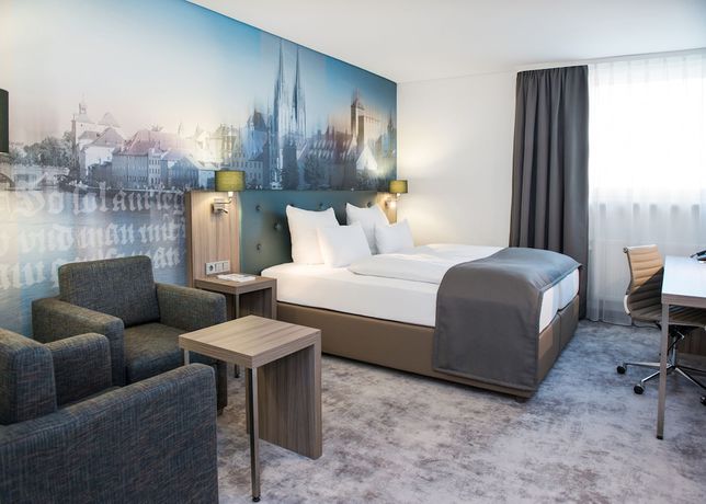 Imagen general del Hotel Likestay Regensburg. Foto 1