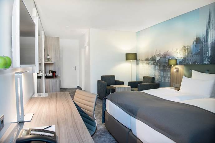 Imagen de la habitación del Hotel Likestay Regensburg. Foto 9