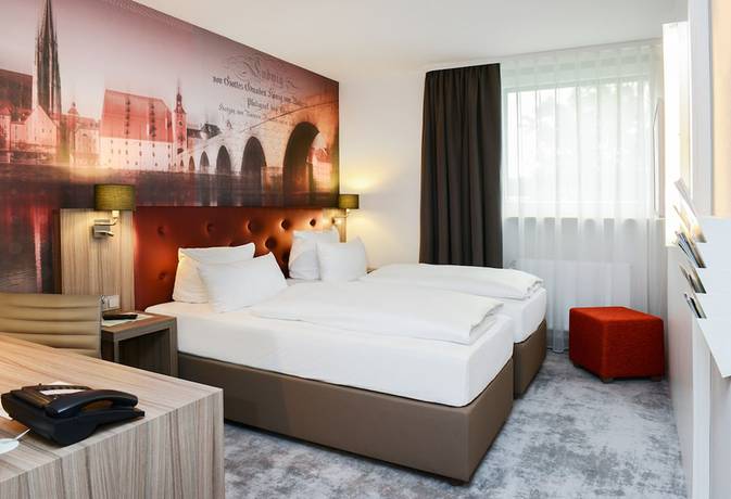 Imagen de la habitación del Hotel Likestay Regensburg. Foto 10