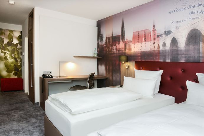 Imagen de la habitación del Hotel Likestay Regensburg. Foto 11