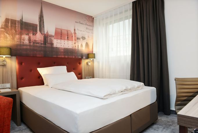Imagen de la habitación del Hotel Likestay Regensburg. Foto 12