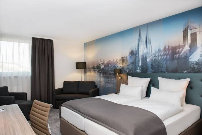 Imagen de la habitación del Hotel Likestay Regensburg. Foto 15