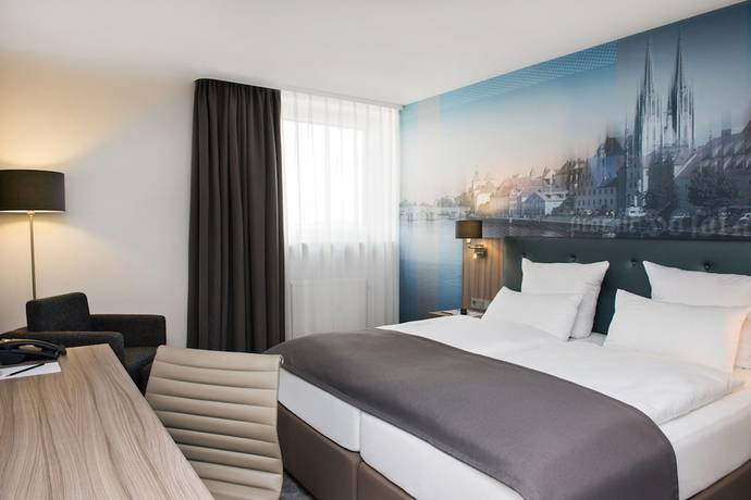 Imagen de la habitación del Hotel Likestay Regensburg. Foto 16