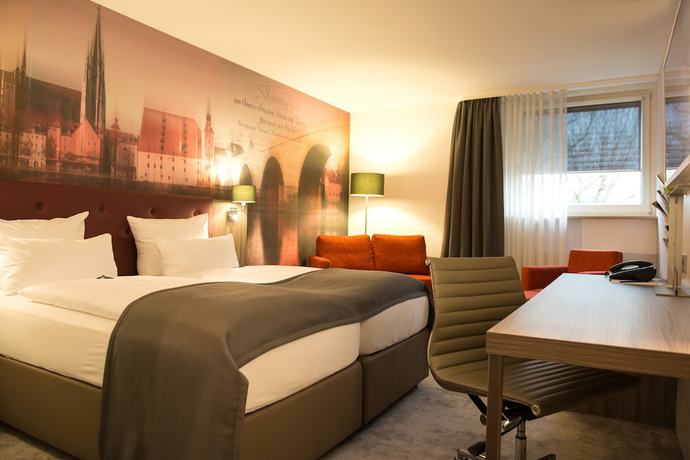 Imagen de la habitación del Hotel Likestay Regensburg. Foto 17