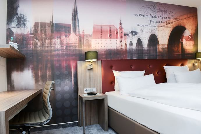 Imagen de la habitación del Hotel Likestay Regensburg. Foto 19