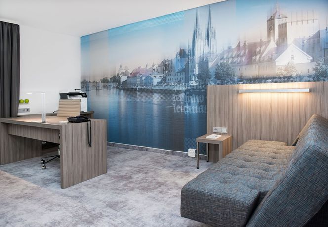 Imagen de la habitación del Hotel Likestay Regensburg. Foto 20