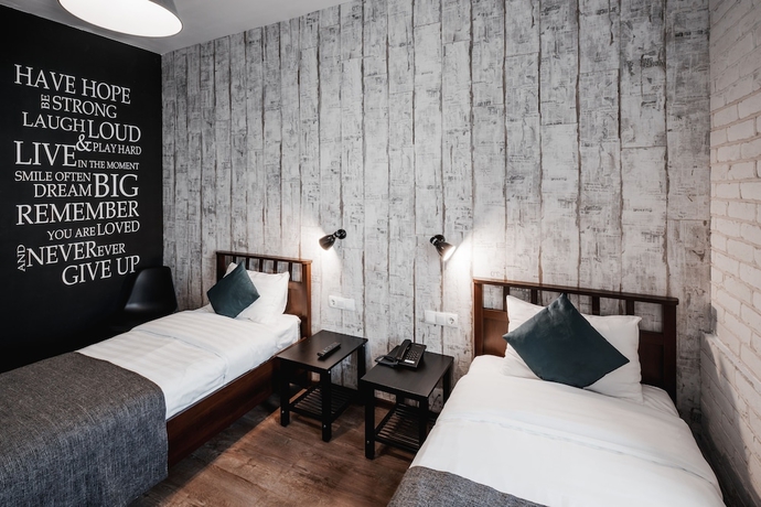 Imagen de la habitación del Hotel Liki Loft. Foto 2