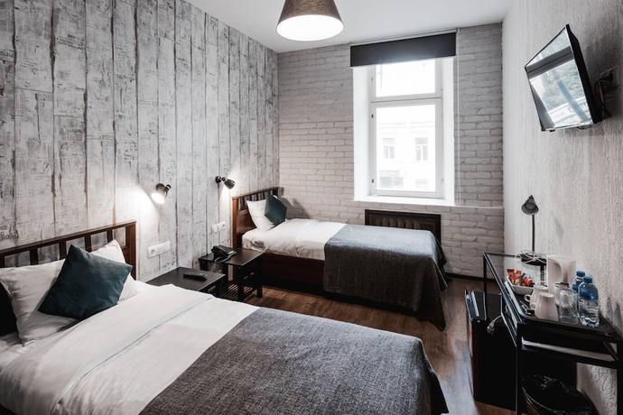 Imagen de la habitación del Hotel Liki Loft. Foto 3