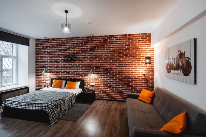 Imagen de la habitación del Hotel Liki Loft. Foto 5