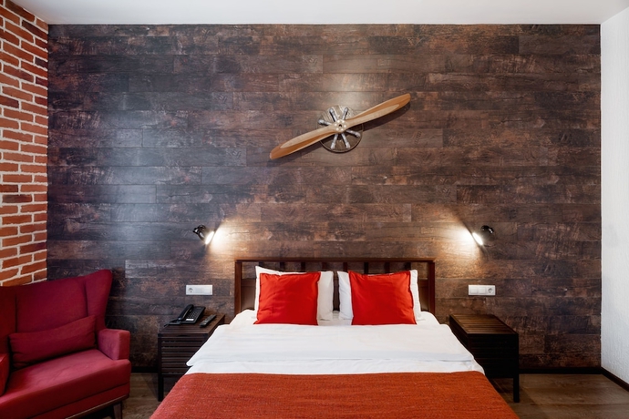Imagen de la habitación del Hotel Liki Loft. Foto 6