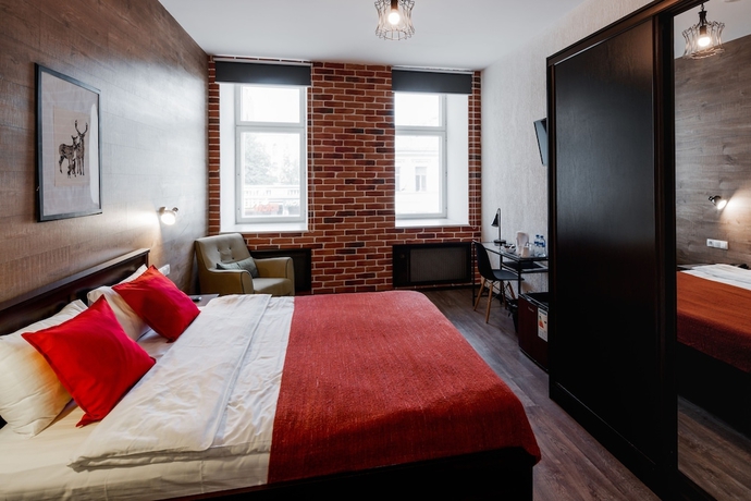 Imagen de la habitación del Hotel Liki Loft. Foto 10