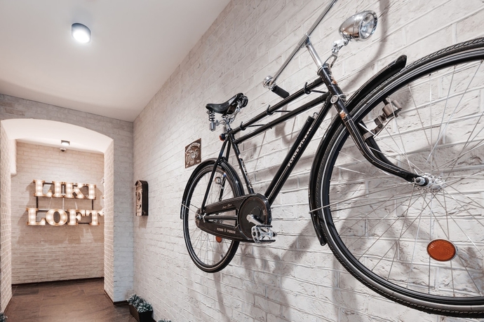 Imagen de los interiores del Hotel Liki Loft. Foto 11