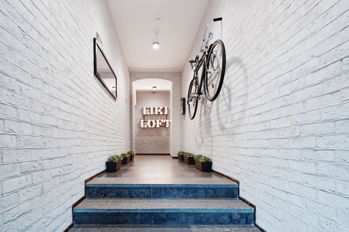 Imagen de los interiores del Hotel Liki Loft. Foto 12