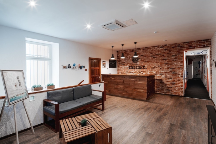 Imagen de los interiores del Hotel Liki Loft. Foto 13