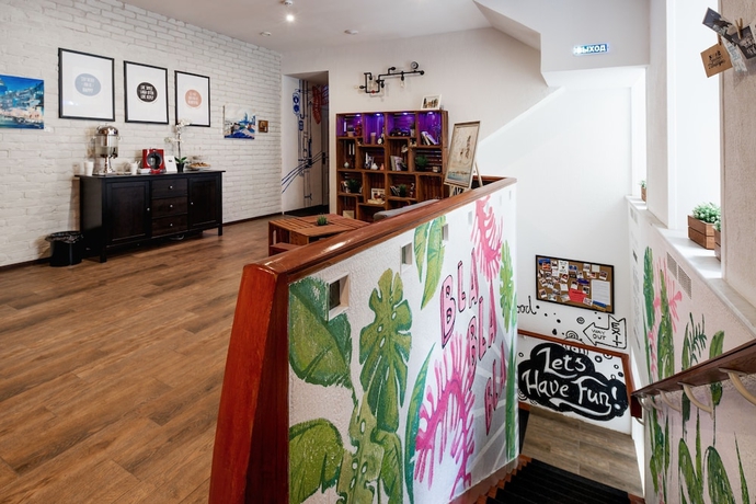 Imagen de los interiores del Hotel Liki Loft. Foto 14
