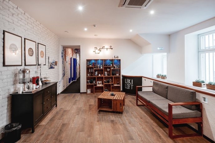 Imagen de los interiores del Hotel Liki Loft. Foto 15