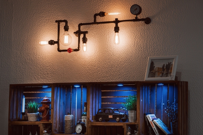 Imagen de los interiores del Hotel Liki Loft. Foto 16