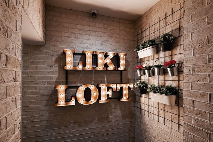 Imagen de los interiores del Hotel Liki Loft. Foto 17
