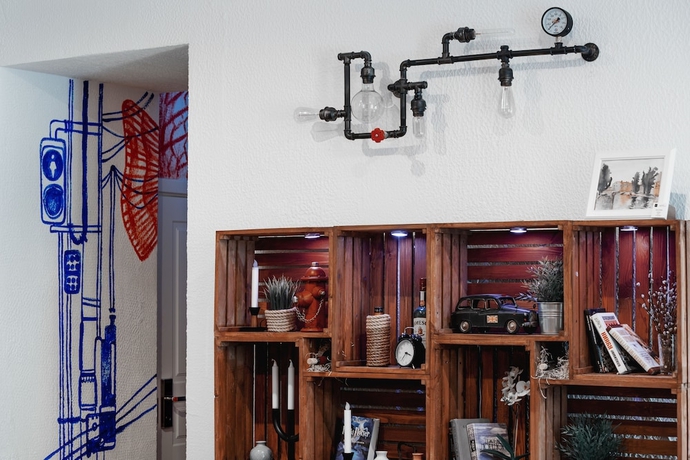 Imagen de los interiores del Hotel Liki Loft. Foto 18