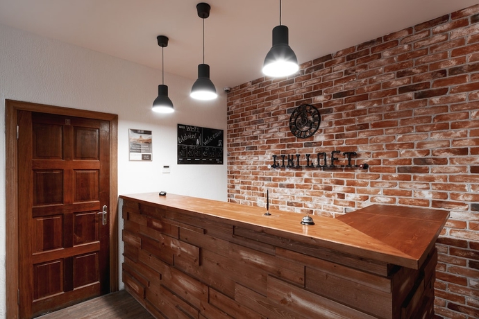 Imagen de los interiores del Hotel Liki Loft. Foto 19