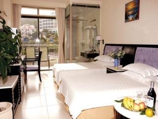 Imagen de la habitación del Hotel Liking Resort Sanya. Foto 4