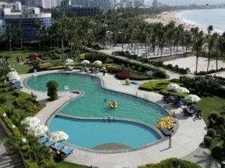 Imagen de la piscina del Hotel Liking Resort Sanya. Foto 8