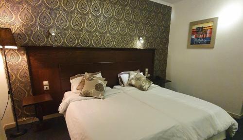 Imagen de la habitación del Hotel Liknon. Foto 16
