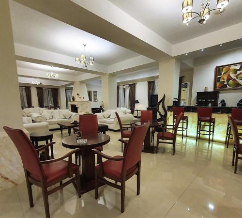 Imagen general del Hotel Liknon. Foto 5