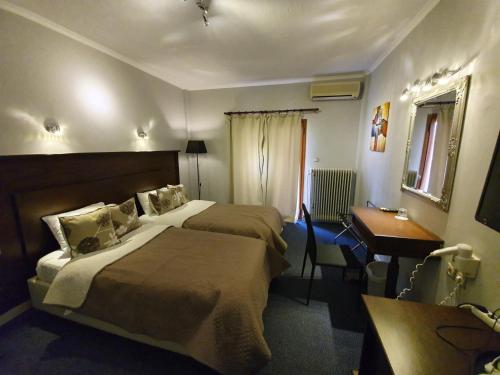 Imagen general del Hotel Liknon. Foto 6