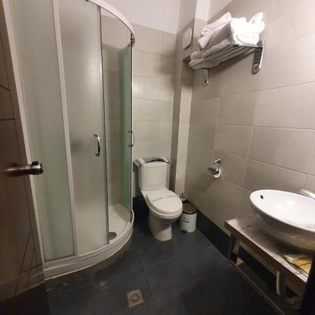 Imagen de la habitación del Hotel Liknon. Foto 17