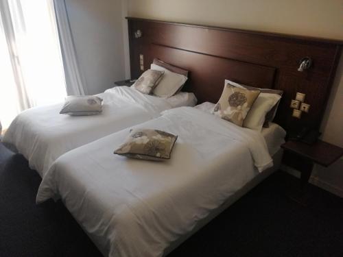 Imagen de la habitación del Hotel Liknon. Foto 18