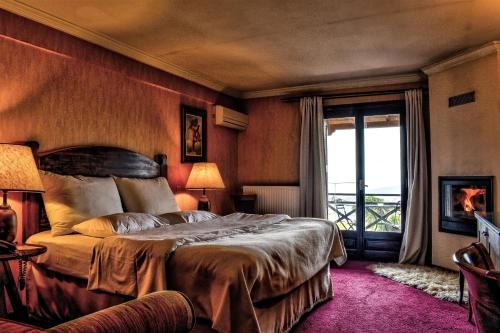 Imagen de la habitación del Hotel Likoria. Foto 2