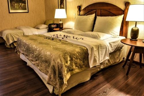 Imagen de la habitación del Hotel Likoria. Foto 3