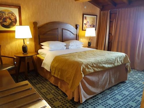 Imagen de la habitación del Hotel Likoria. Foto 4