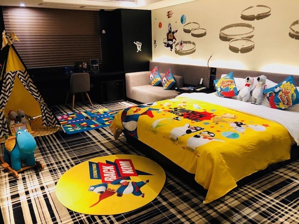 Imagen de la habitación del Hotel Likto. Foto 2