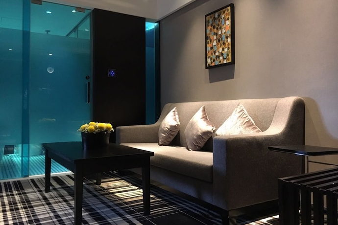 Imagen de la habitación del Hotel Likto. Foto 5