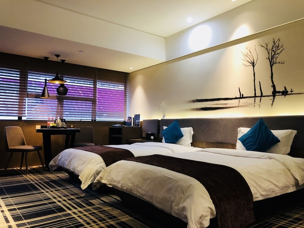 Imagen de la habitación del Hotel Likto. Foto 8